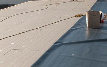 disadvantages of Maddiston flat roof insulation