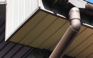 Maddiston soffit installation costs